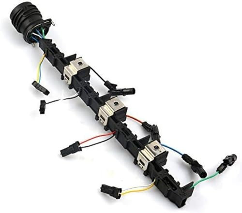 Asical Leitungssatz Einpritzdüse Pumpe Düse Passend für A3 A4 8P1 8EC Alte-a 5P1 1P1 1Z3 1Z5 Golf 1T1 3C2 3C5 1K1 Autozubehör Teil# 03G971033M 03G 971 033 M