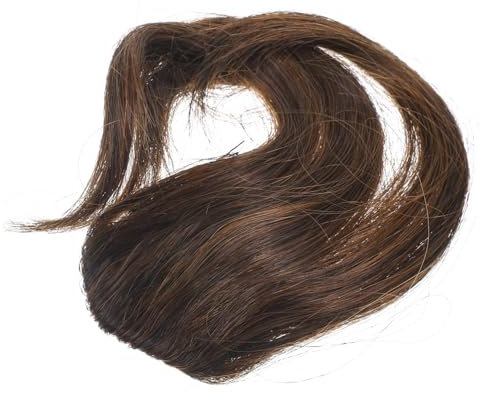 DOITOOL 3 Pcs Frange De Clip En Frange Femme Frange Rouleau De