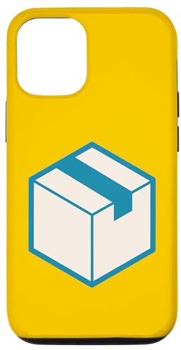 iPhone 14 Closed Box, Box, Cardboard, Gift, Icon Case