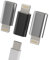 USB C Female auf Lightning Stecker Adapter(3 Stück)für Apple MFI Certified Ladekabel für iPhone 14 13 12 Type-c Klinke Kabel Buchse PD Charger für iPad Devices Jack Data Übertragung Zubehör Converter