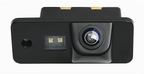 CCD HD 170° Einparkkamera Rückfahrkamera für Audi A3 S3 MK2 8P A4 S4 B6 B7 B8 A5 MK1 8T A6 MK3 A8 S8 Q7 Pre-Facelift Kennzeichenbeleuchtung car Reverse reversing Camera Night vsion Waterproof