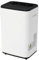 25L/Day Compressor Dehumidifier with LED Display, Childlock, 24 Hour Timer Laundry Drying Dehumidifiers for Bathroom/Basement/Office, 6L Water Tank, Removes Condensation & Damp, Prevents Mould