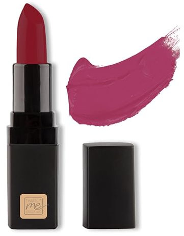 Thats me organic Bio Lippenstift (Pink Lady) – Intensiv pigmentiert & langanhaltend – 100% natürliche Inhaltsstoffe – Natürliches Satin-Finish – No Cruelty – Naturkosmetik