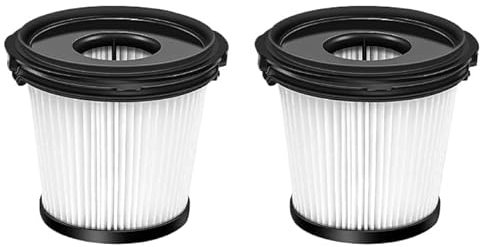 Daaxing Lot de 2 filtres lavables pour aspirateur Shark Detect Pro IW3611DE / IW3611EU / IW1611DE / IW1611EU / BU1120EU