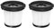 Daaxing Lot de 2 filtres lavables pour aspirateur Shark Detect Pro IW3611DE / IW3611EU / IW1611DE / IW1611EU / BU1120EU