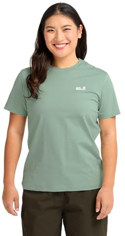 Jack Wolfskin Damen Essential T W T-Shirt