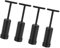 4 Pack Lamp Holder Removal Tool Lighting Replacement Tool Suitable For Quick And Safe Light Bulb Replacement Task