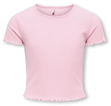 Kids ONLY Damen Kognella S/S O-Neck Top Noos JRS Kognella S/S O-Neck Top Noos JRS (1er Pack)