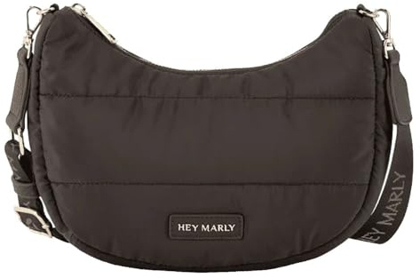 Hey Marly Lifetime Buddy S Damen Umhängetasche Polyester braun