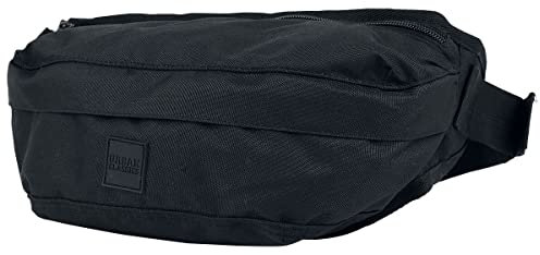 Urban Classics Shoulder Bag Umhängetasche 48 cm, Black, 34