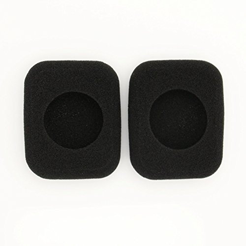 Shinecozy Premium Kopfhörer Ohrpolster Kunstleder Schaumstoff-Ohrkissen, Headset Ohrpolster Ersatzteile (For Denmark B&O Bang&Olufsen FORM 2i)