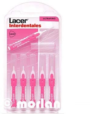 CEPILLO INTERDENTAL LACER ULTRAFINO
