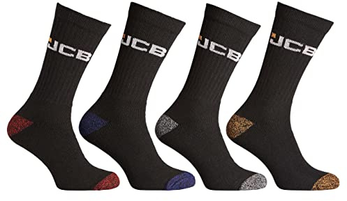 Socks over the calf - 3 pack - reinforced heel - Reinforced toe - Terry sole - Chaude