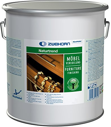 Zweihorn Hartwachsöl NHWO 5 Liter