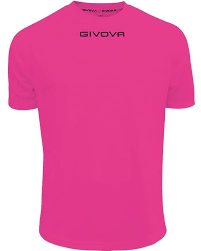 Givova, shirt givova one, fuxia, 4XL