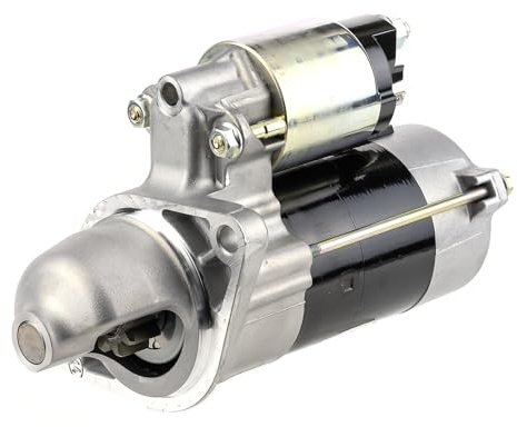 DENSO Starter Motor DSN2075 - Rotating Electrics OE Number: 1G023-63012