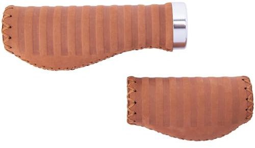 Contec Griff Mirage Ergo Exclusiv Echtleder Griffe Lang/Kurz Honey