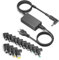HKY 65W 15 in 1 Universal Notebook Laptop Ladegerät AC Adapter für HP Stream Chromebook Acer Aspire Asus Lenovo ideapad Yoga Dell xps Fujitsu Monitor Asus mini PC JBL Lautsprecher Medion XGIMI