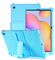 YGoal Funda para Galaxy Tab S6 Lite - Cubierta Protectora a Prueba de choques Suaves para niños de Peso liviano Silicona Case Cover para Samsung Galaxy Tab S6 Lite 10.4 Pulgada P615/P610, Azul