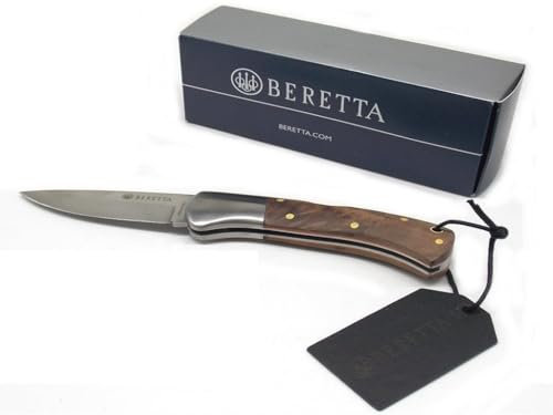 BERETTA Coltello a Lama Pieghevole Medio Reedbuck