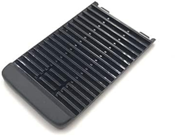 Festplattenabdeckung für Xbox 360 Slim schwarz