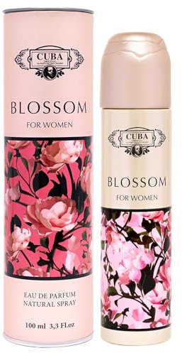 Cuba Cuba Blossom Eau de Parfum, Spray, 94 ml