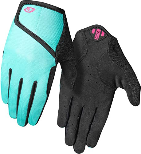 Giro DND Jr. II scream teal/neon pink XS