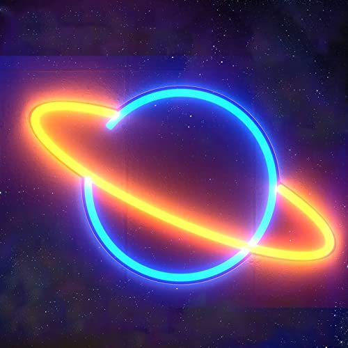 Luces LED de neón, decoración de pared, luces de neón acrílicas iluminadas por batería o USB para dormitorio, habitación de los niños, sala de estar, bar, fiesta, Navidad, boda