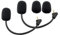 TNE Confezione da 2 microfoni di ricambio per cuffie Kingston HyperX Cloud 2 II Cloud Core Cloud Pro CloudX PS4 Xbox One Nintendo Switch Computer PC Gaming Headset