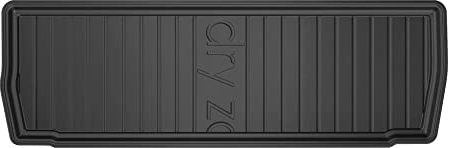 FROGUM DryZone Alfombrilla de Goma cubeta Maletero para Citroën C2 2003-2009 | Borde Alto | para Todo el año | Tamaño