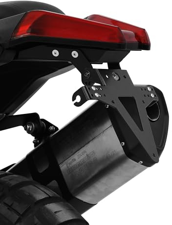 T&uareg 660 Standard Number Plate Holder