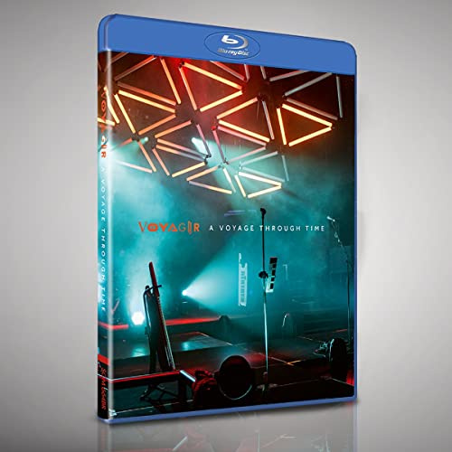 Voyager - A Voyage Through Time [Blu-ray]