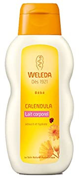 Weleda bebe Leche Corporal de Caléndula 200 ml