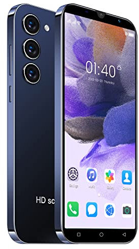 MTGud Offre du Jour pour Les Smartphones, 5.0” Android 9.0 Téléphone Portable à Double SIM, 16 Go ROM(Extensible jusqu'à 128 Go), Double Caméra, Bluetooth, GPS, Wi-FI (Black)