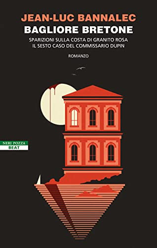 Bagliore bretone (I casi del commissario Dupin) (Italian Edition)