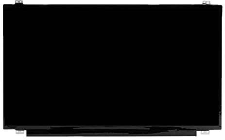 fqparts Pantalla De Repuesto Pantalla LCD para Computadora Portátil para For ASUS PRO34 PRO34F PRO34JC 13.3 Inch 30 Pins 1366 * 768