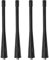EMSea 4PCS Single Band UHF 400-480MHz SMA-Female Antenna Compatible with Baofeng Two Way Radio BF-888S/BF-777S/BF-666S 50ohm Impedance 11.5cm
