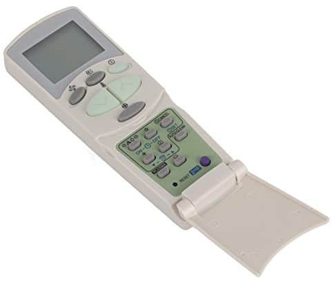 Control Remoto de Aire Acondicionado, Control Remoto de Reemplazo Estable, Aire Acondicionado de Ventana para Aire Acondicionado LG