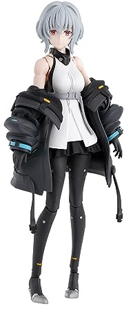 TAMASHII NATIONS - Synduality Noir - Noir, Bandai Spirits S.H.Figuarts Actionfigur