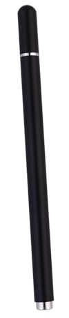 OSALADI Stylet Magnétique Noir pour Tablettes Tactiles Haute Précision et Compatibilité Écrans Capacitifs