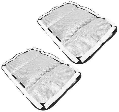 SUPVOX Tende Da Sole Per Porte E Finestre Di Camper Tende Da Sole Per Finestre Di Camper Tende Da Sole A Doppio Privacy Uv