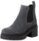 Tamaris Damen Stiefel grau 36