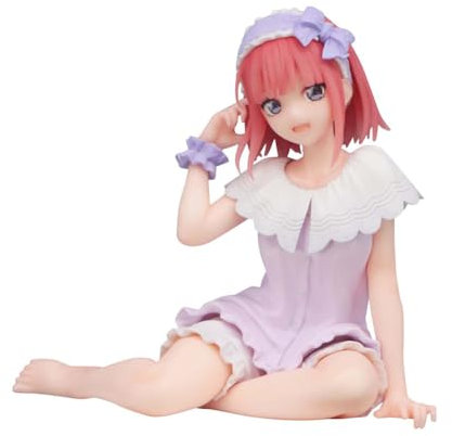Zhongkaihua The Quintessential Quintuplets Nakano Nin-Figur, Anime-Figur, PVC, Statue, Zuhause, Schreibtisch, Dekoration, Geschenk, 10 cm