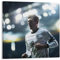 Toni Kroos World Midfield Fußball-Poster, Kunstposter, Leinwand, Gemälde, Dekor, Wanddruck, Foto, Zuhause, modern, dekoratives Poster, 40 x 40 cm