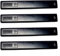 Vilgftyiet Lot de 4 couvercles d'évier de toit de voiture - Clip supérieur pour barre de toit de voiture - 78132-68L01 - Clip de rechange direct pour barres de toit Suzuki Swift