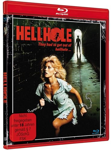 Hellhole - Das Höllenloch - Cover A - Uncut