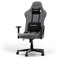 DXRacer Prince L Grau Stoff das Orginal Gaming Stuhl