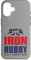 Hülle für iPhone 16 IRONHUBBY Triathlete Triathlon Iron Husband Sherpa Inspired
