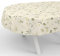 Wachstuchtischdecke Wachstischdecke Wachstuch Tischdecke abwaschbar Gartentischdecke Wasserabweisend Oval 240x140cm Schnittkante Canada Floral