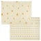 Relaxdays Spielmatte, Faltbare Kindermatte, schadstofffrei, 200 x 150 cm, XPE-Schaumstoffmatte, Krabbelmatte Baby, bunt